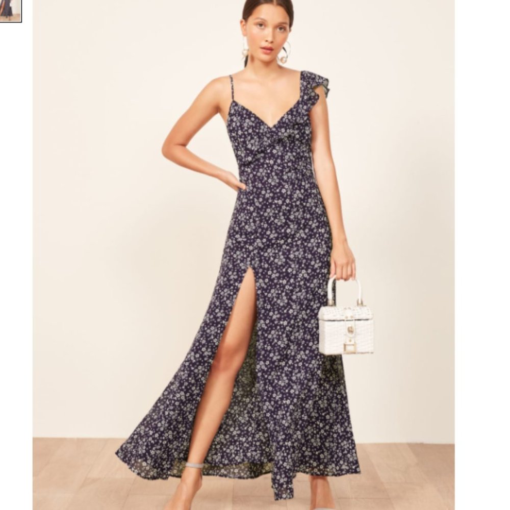 Reformation Trista Dress